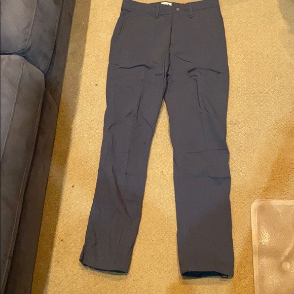 North Face Mens Granite Face Pants 